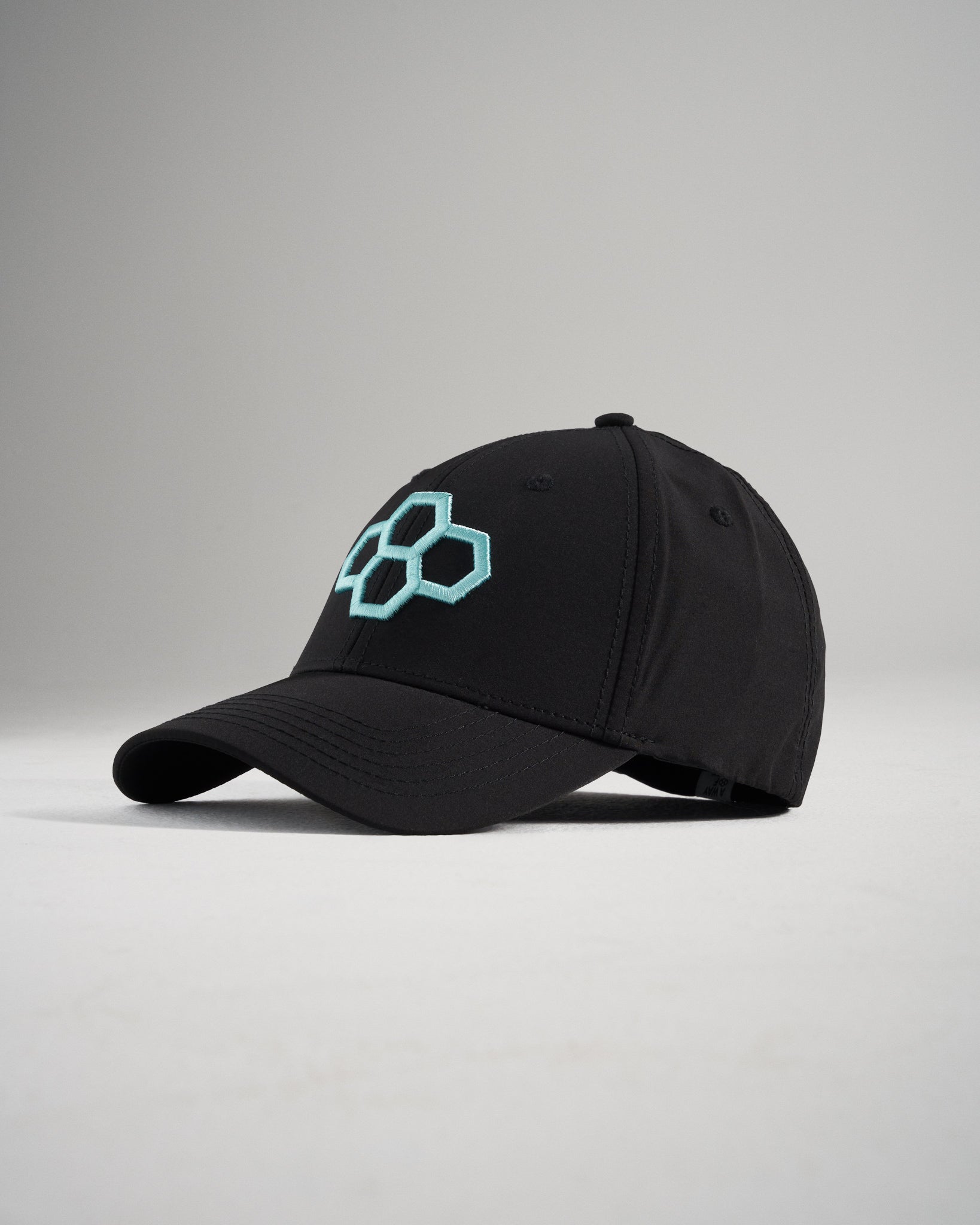 RUDIS Essential Hex Performance Hat - Lightweight & Breathable Baseball Cap for Men & Women - Perfect for Running, Gym, Hiking & Outdoor Sports