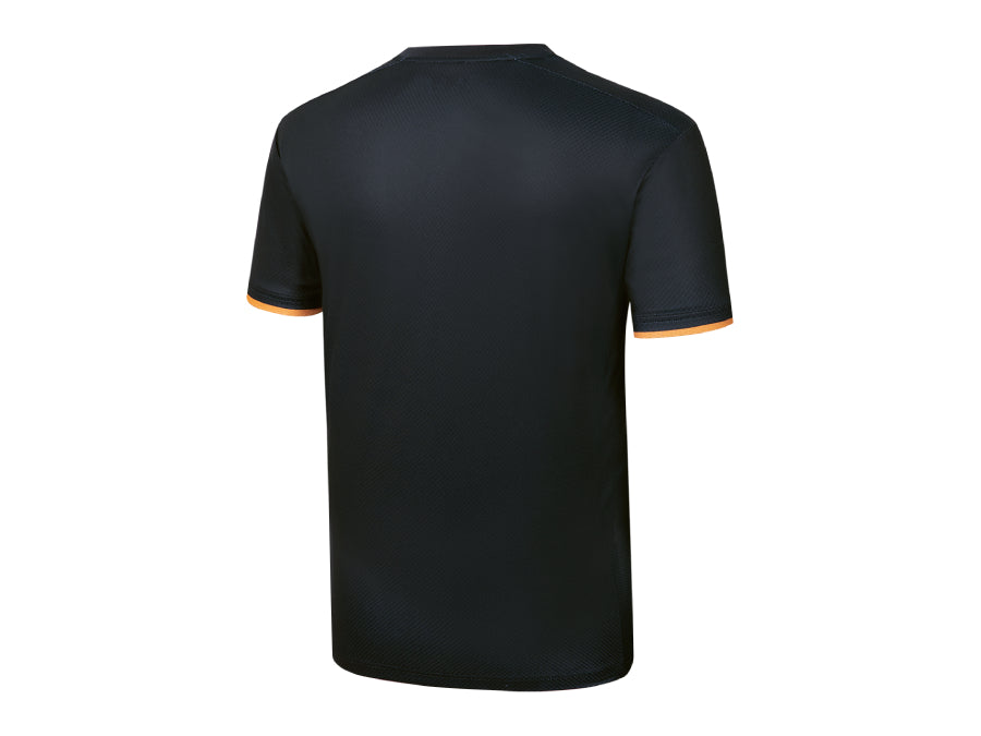 Victor T 45000TD Men's Badminton Shirt - Breathable Quick-Dry Sports Shirt for Badminton & Tennis - Perfect for Training & Competition