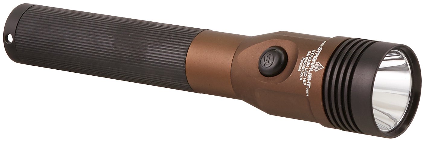 Streamlight 75697 Tactical Flashlight - High Lumens, Durable Aluminum Body, Waterproof LED Torch for Camping, Hiking & Emergency Use