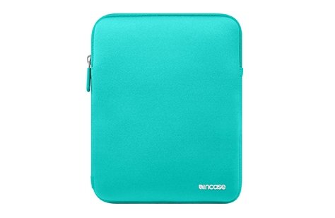Incase Neoprene Pro Sleeve for iPad Air & iPad 2/3/4 - Protective Laptop Case with Soft Interior (Tropic Blue, CL60403) | Perfect for Travel, Office & School Use