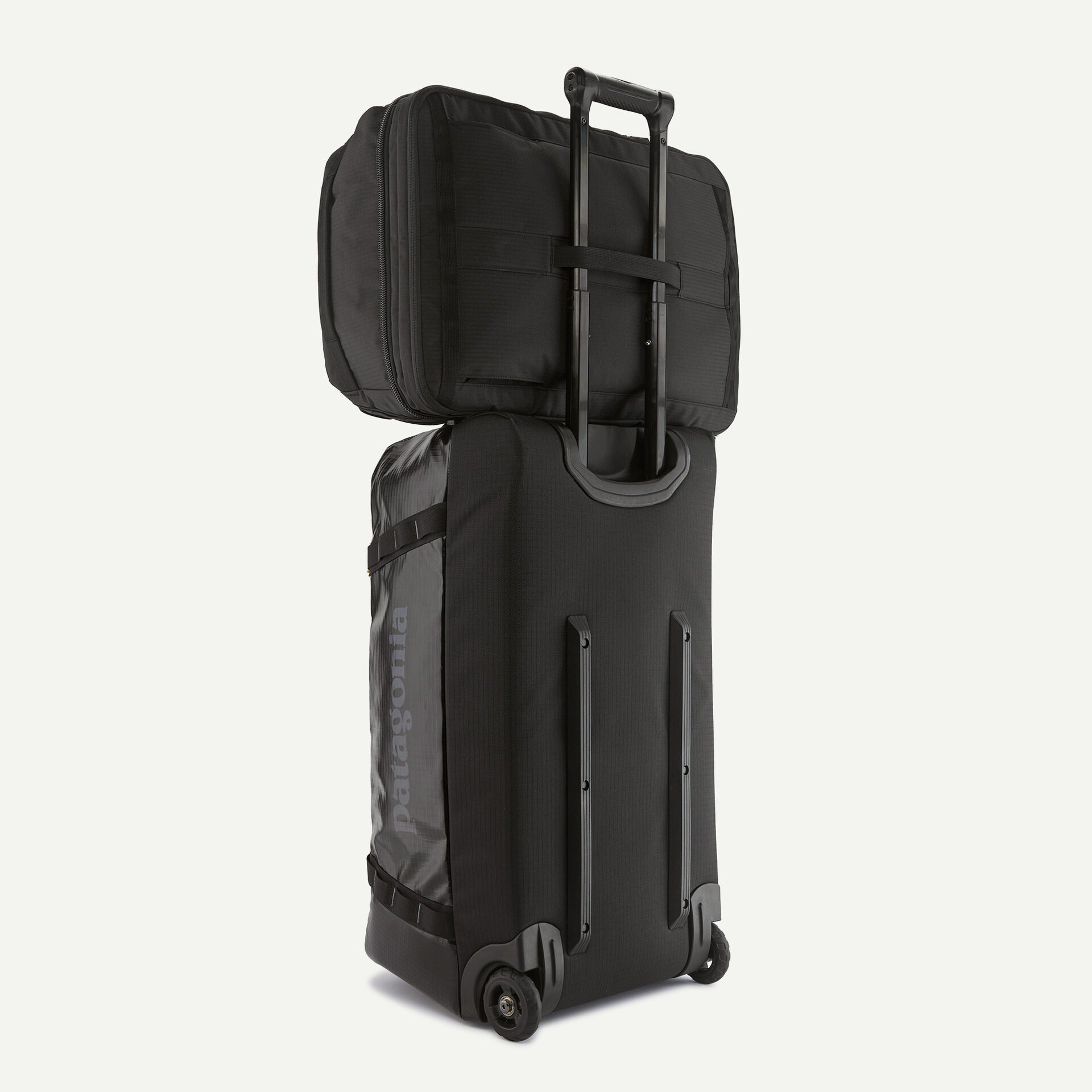 Black Hole MLC 45L Travel Backpack - Waterproof & Durable Carry-On Luggage for Outdoor Adventures, Business Trips & Air Travel