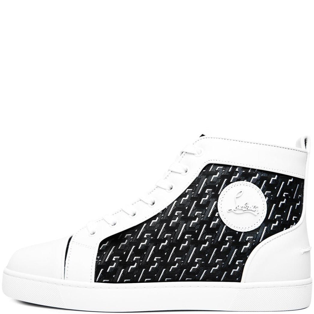Christian Louboutin High Orlato Trainers - Luxury Designer Sneakers for Men & Women | Perfect for Casual Wear, Street Style & Fashion Events