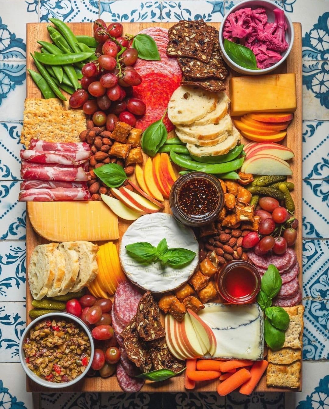 Premium John Boos RA-Board Series Large Reversible Wood Cutting Board - 20