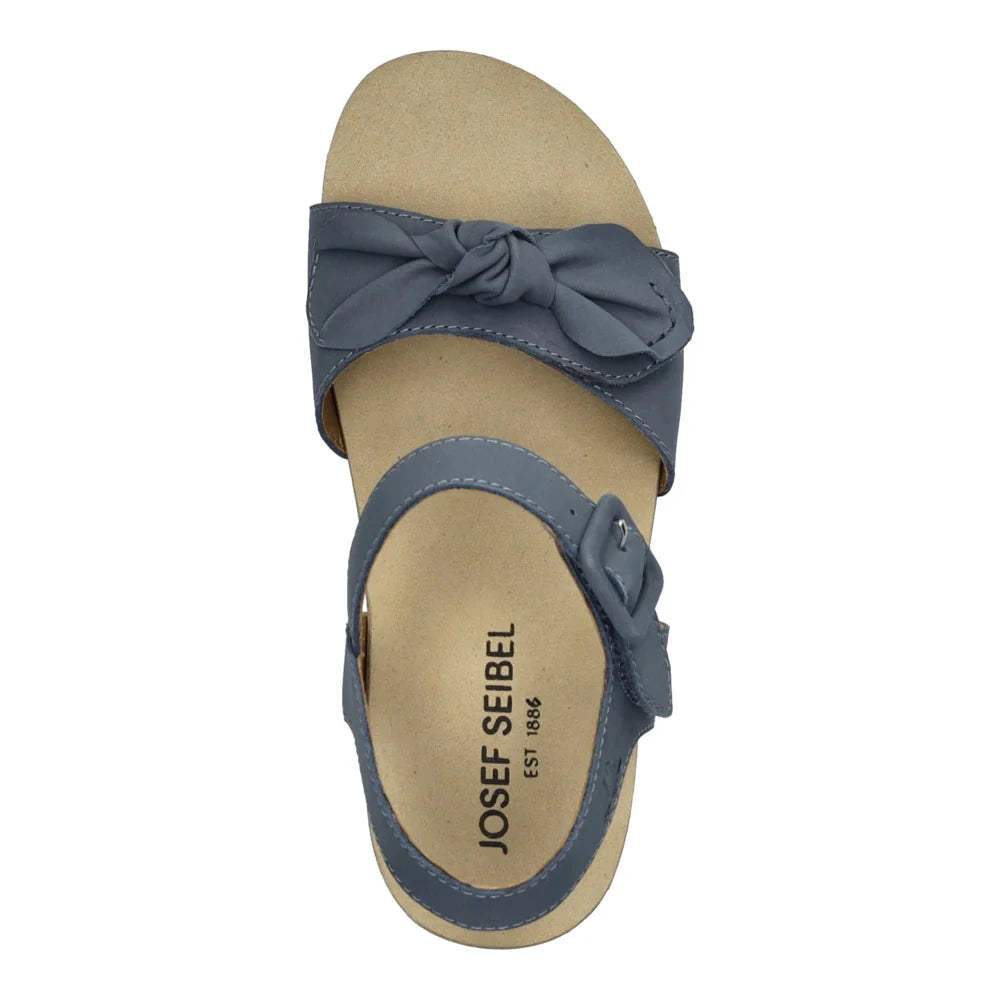 JOSEF SEIBEL GRACE 11 Women's Comfortable Leather Loafers - Slip-On Casual Shoes for Work, Office & Everyday Wear