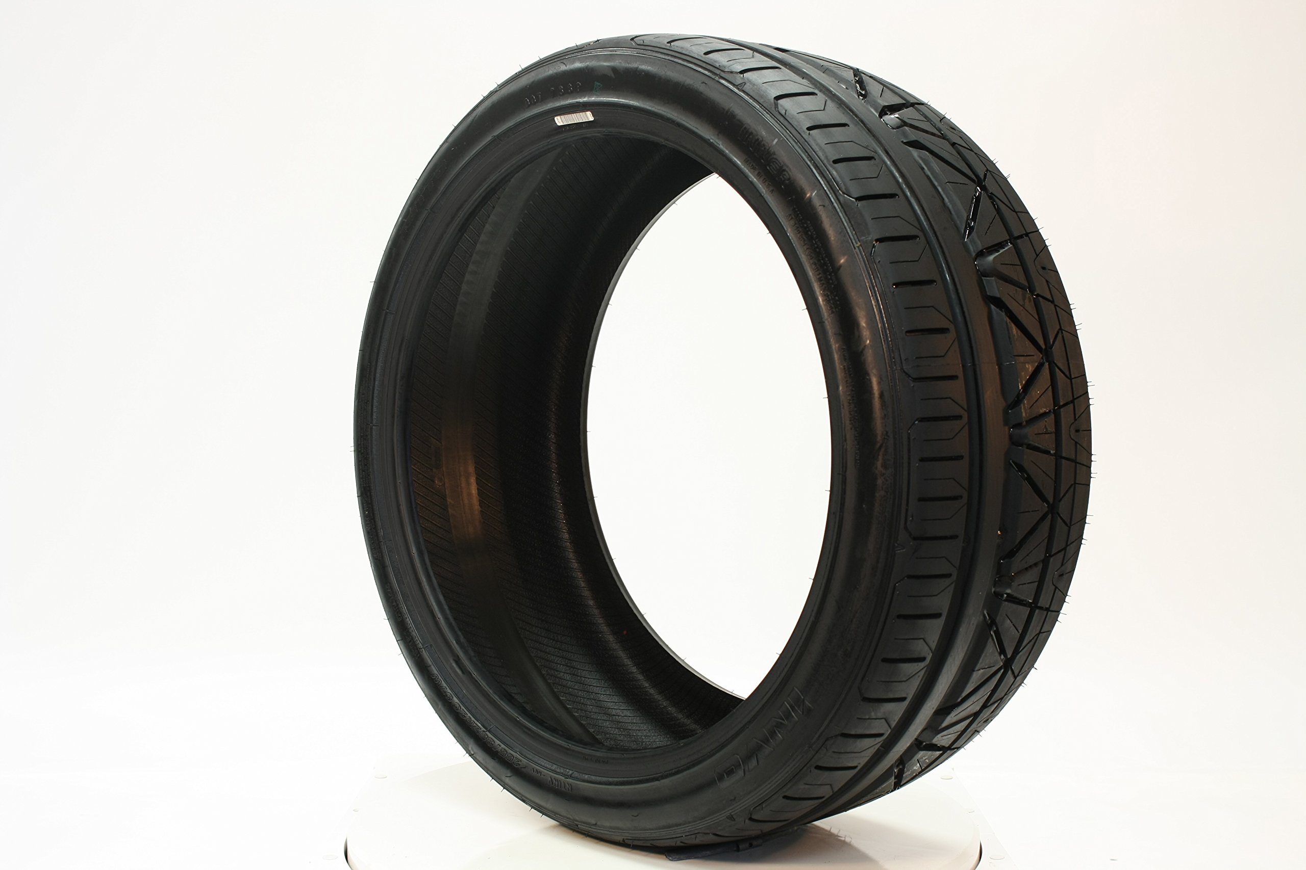 Nitto Invo All-Season Radial Tire 245/35R21 96W - High Performance Car Tires for Sports Sedans & Luxury Coupes - Perfect for Daily Driving, Highway Cruising & Wet Road Conditions