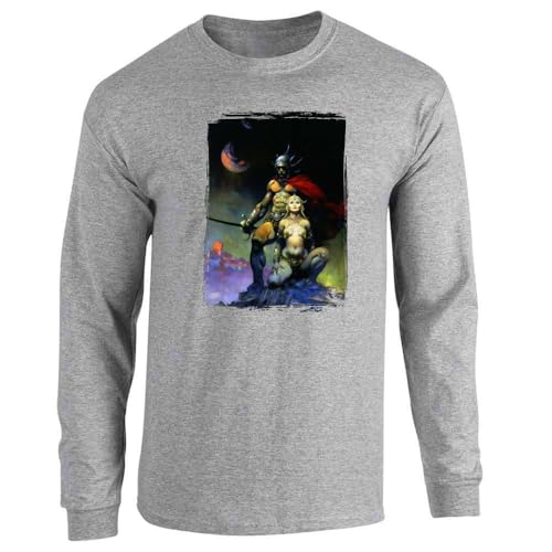 Long Sleeve Tee | Sport Grey