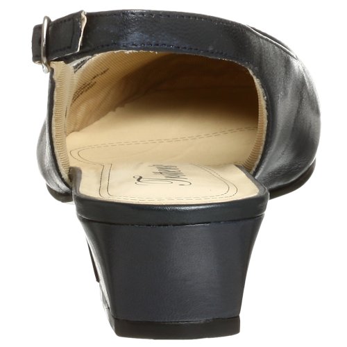 Trotters Women's DEA Comfortable Pumps - Stylish & Supportive Heels for Work, Office, and Formal Occasions