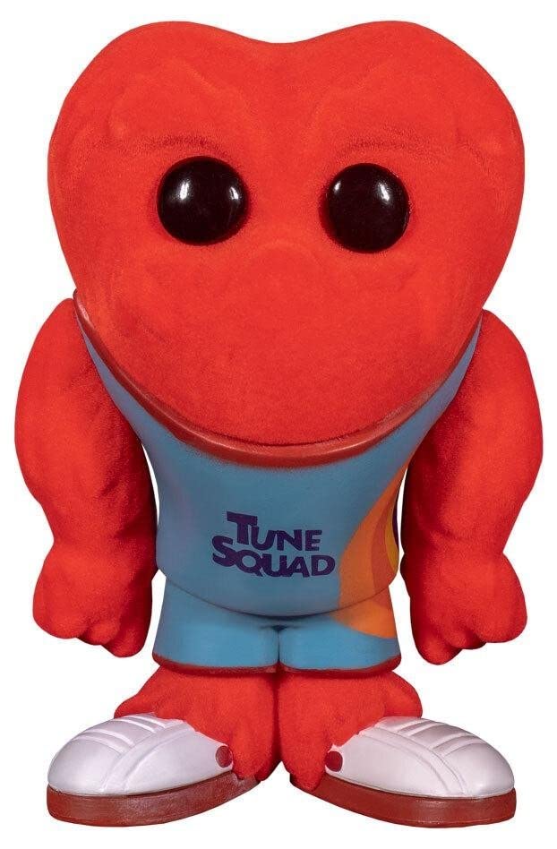 Funko Pop! Gossamer Vinyl Figure - Multicolor Collectible Toy for Looney Tunes Fans | Perfect for Display, Gifts, and Pop Culture Collections
