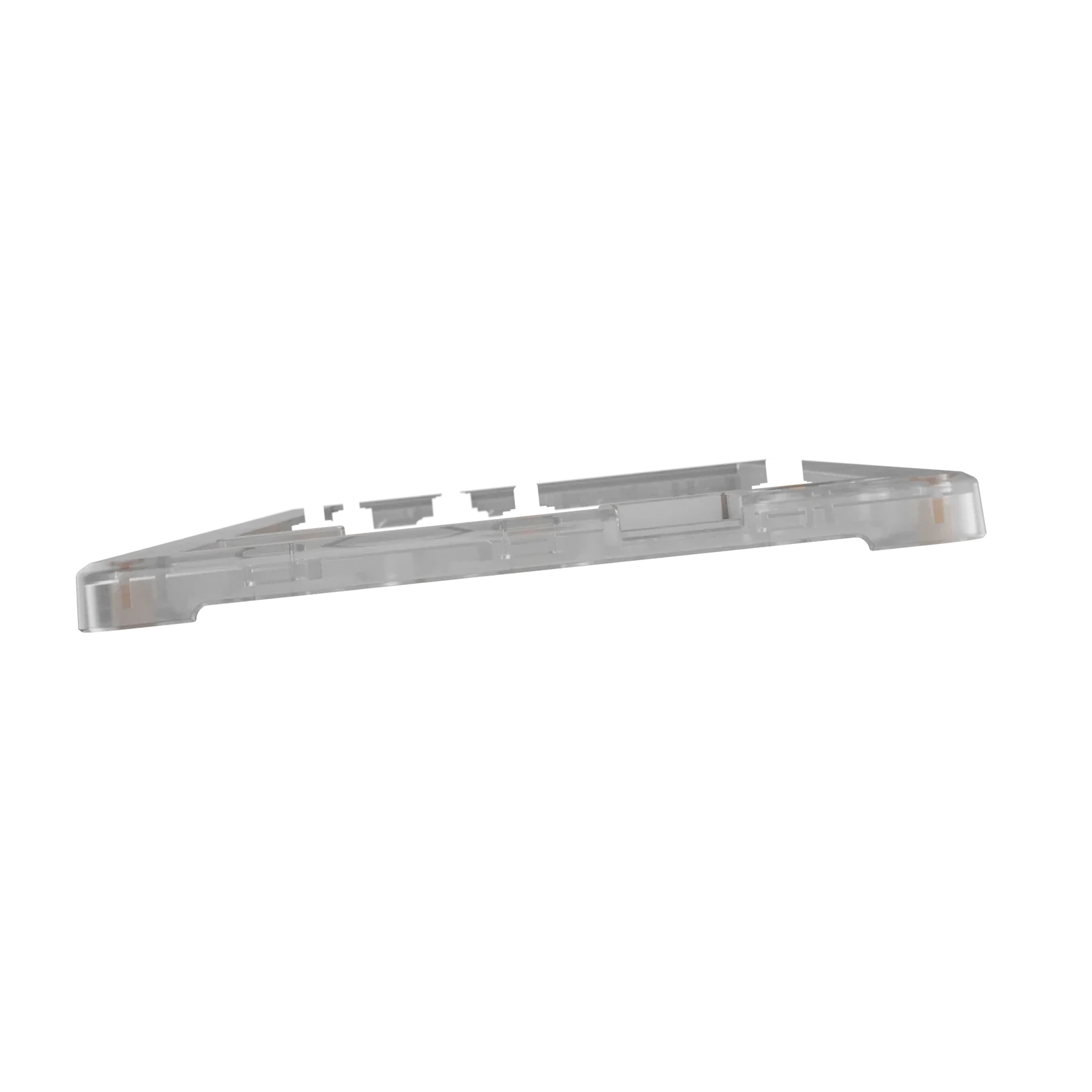 GMMK 3 Top Case Plastic ExoFrost 65 - Premium Keyboard Case for Mechanical Keyboards | Perfect for Gaming, Typing & Office Work