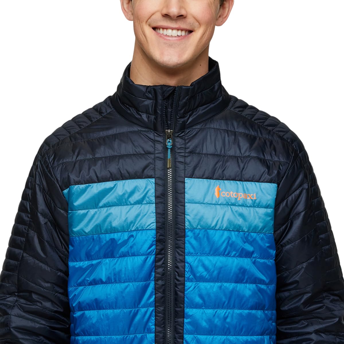 Cotopaxi Men's Capa Insulated Jacket - Lightweight Waterproof Winter Coat for Hiking, Camping & Outdoor Adventures