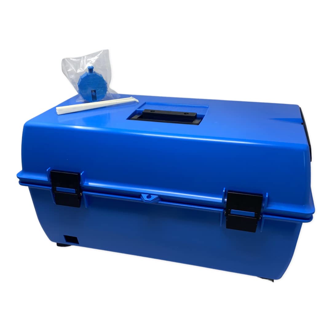 AI Breeding Box with Tweezers & Cutter - Perfect for Plant Propagation, Hydroponics & Indoor Gardening