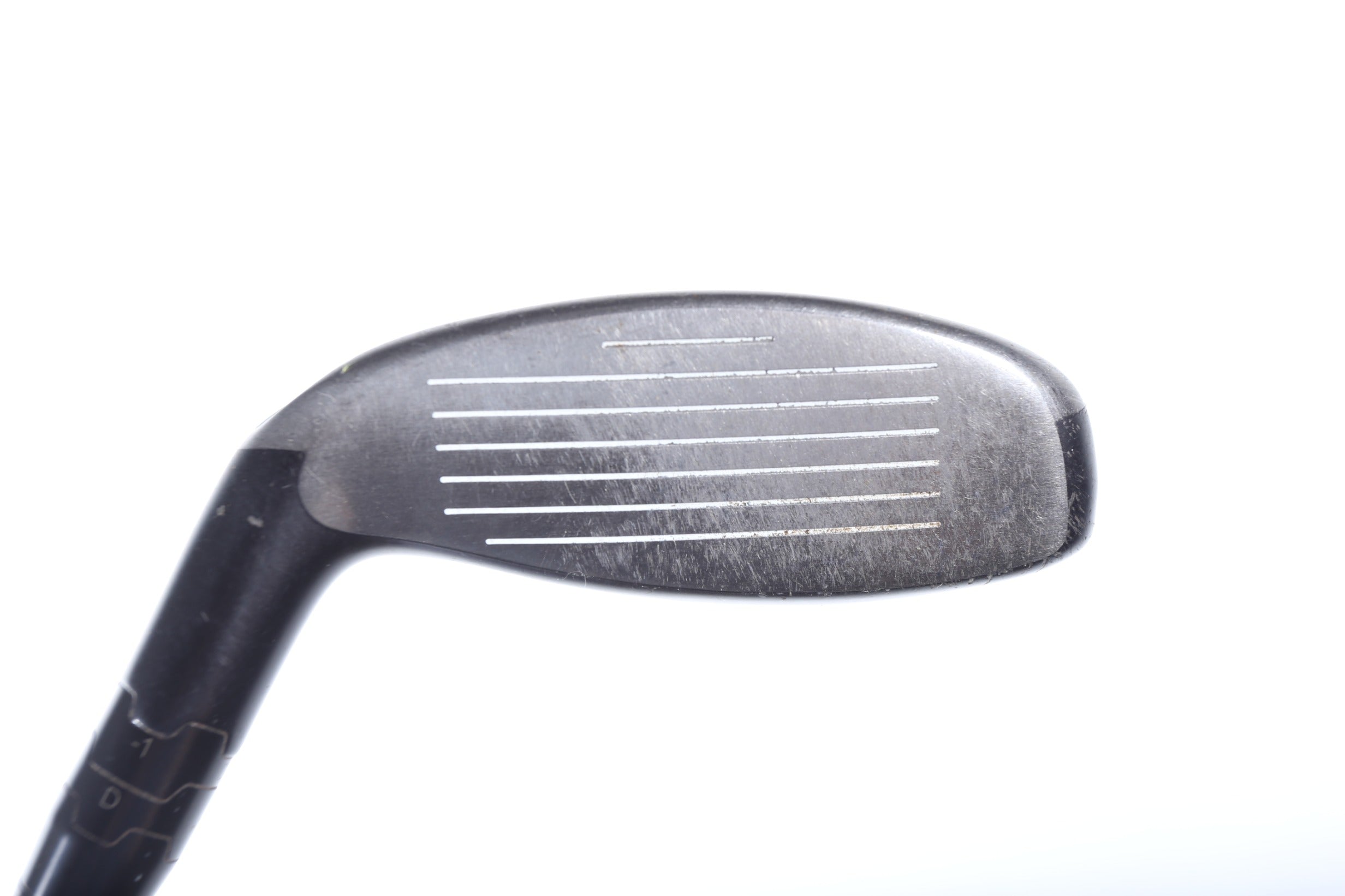 Used Callaway Big Bertha 2015 5H Hybrid Golf Club - Right Handed 25° Regular Flex - Perfect for Mid-Handicap Golfers & Driving Range Practice