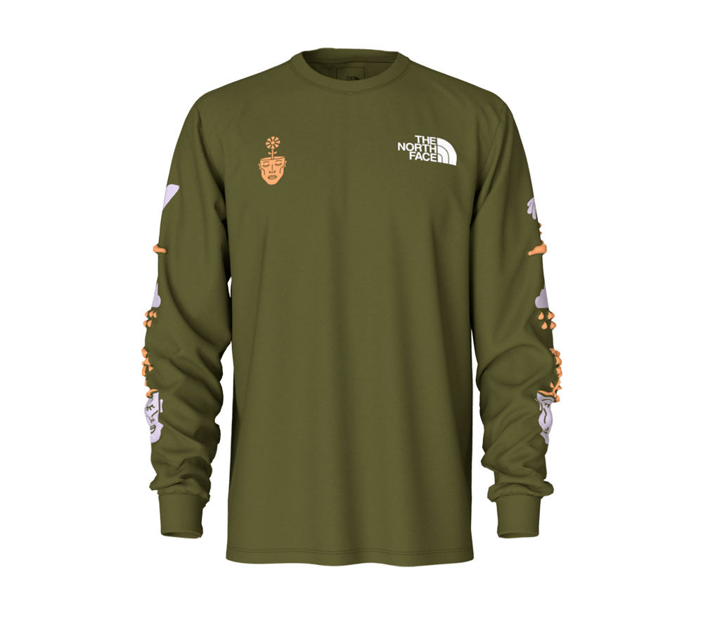 Brand Proud Long Sleeve T-Shirt for Men & Women - Premium Cotton Comfort Fit Casual Wear for Everyday Style | Perfect for Work, Outings & Relaxation