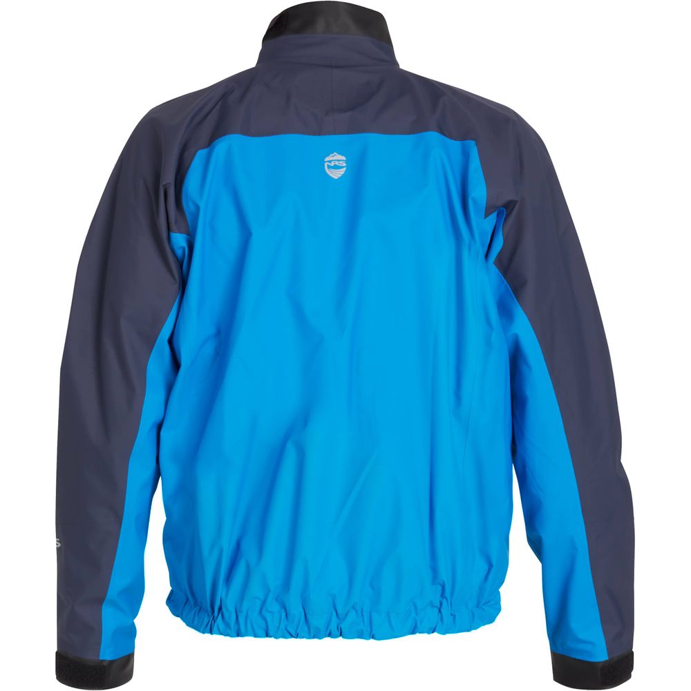 NRS Endurance Jacket for Men - Waterproof & Breathable Paddle Sports Jacket - Ideal for Kayaking, Canoeing & Outdoor Adventures