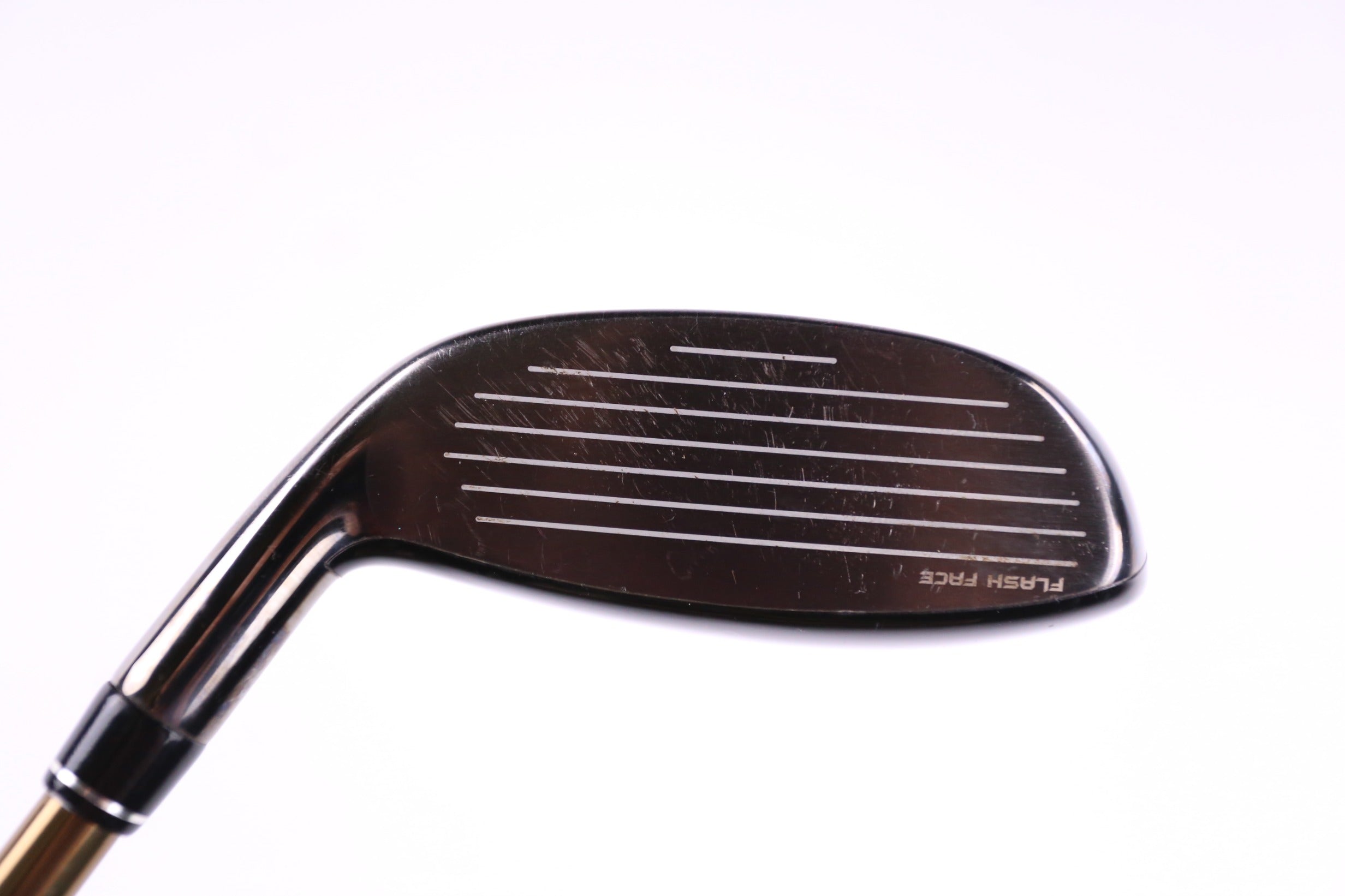 Used Callaway Epic Flash Star 4H Hybrid Golf Club - 22° Ladies Flex Right Handed | Perfect for Women Golfers on the Course & Driving Range