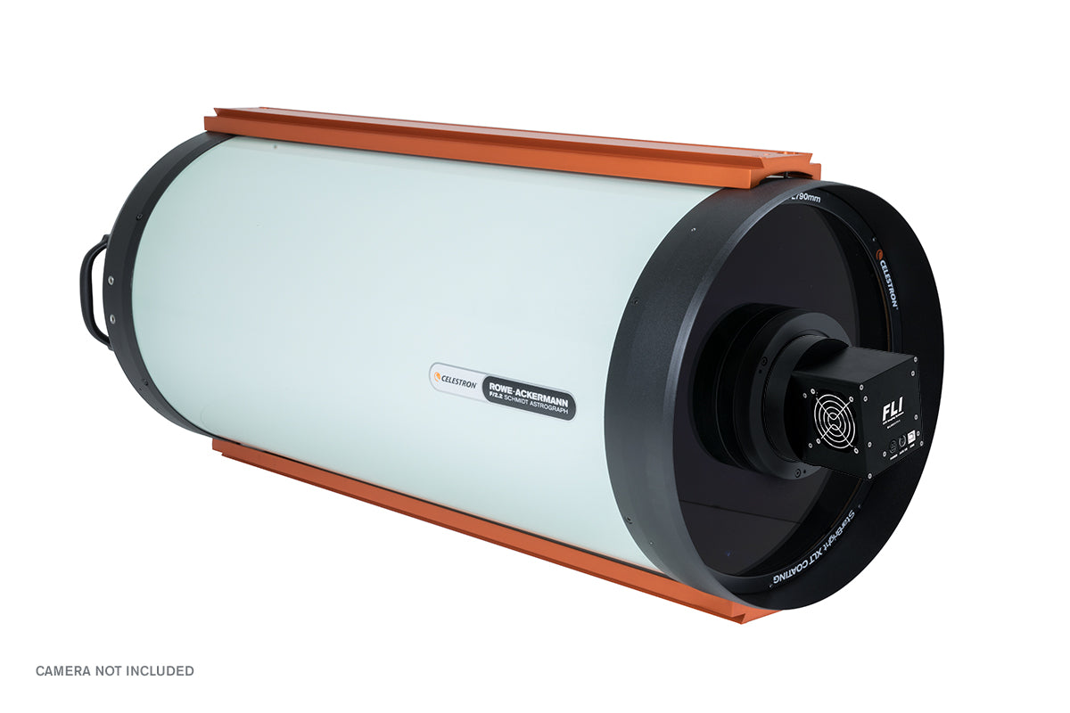 Celestron Rowe Ackermann Schmidt Astrograph 36cm RASA V2 Optical Tube Assembly with CGE Dovetail - Perfect for Astrophotography & Deep Space Observation