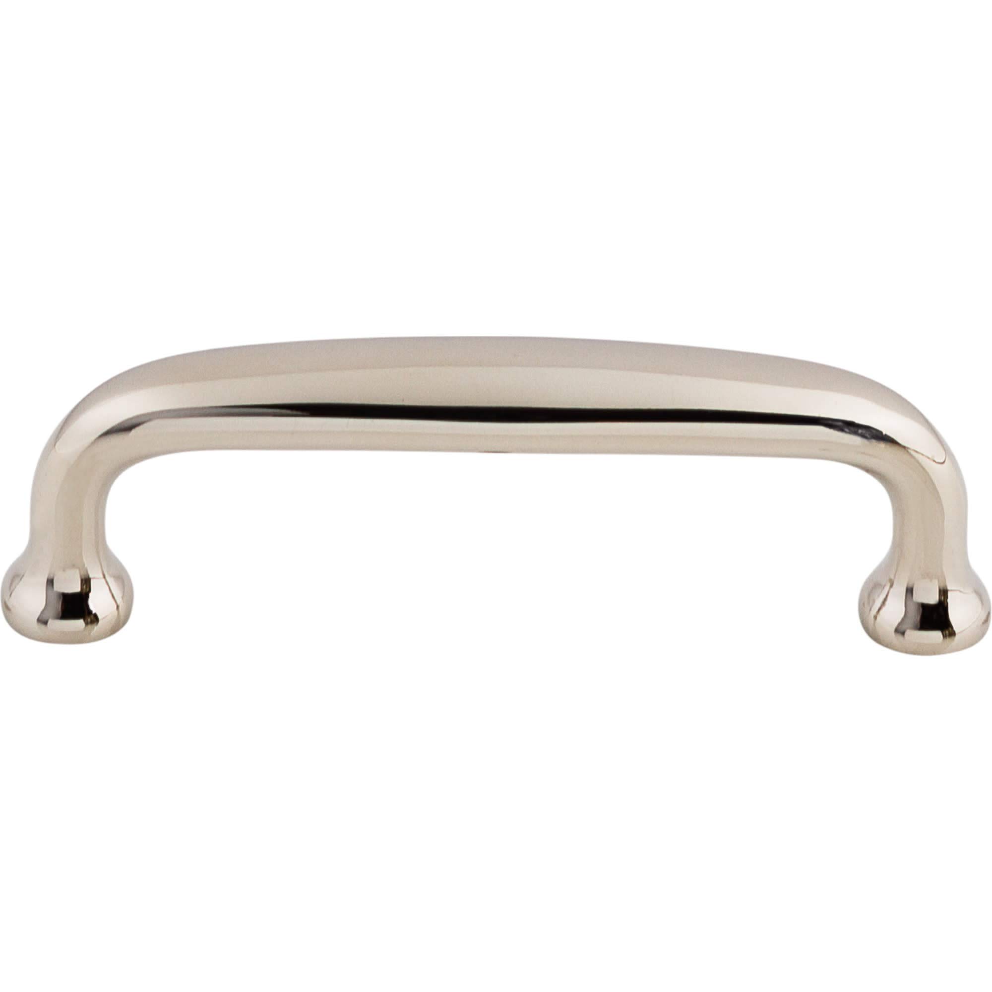 Top Knobs M1282 Charlotte Pull Nickel - Cabinet Hardware for Kitchens & Bathrooms