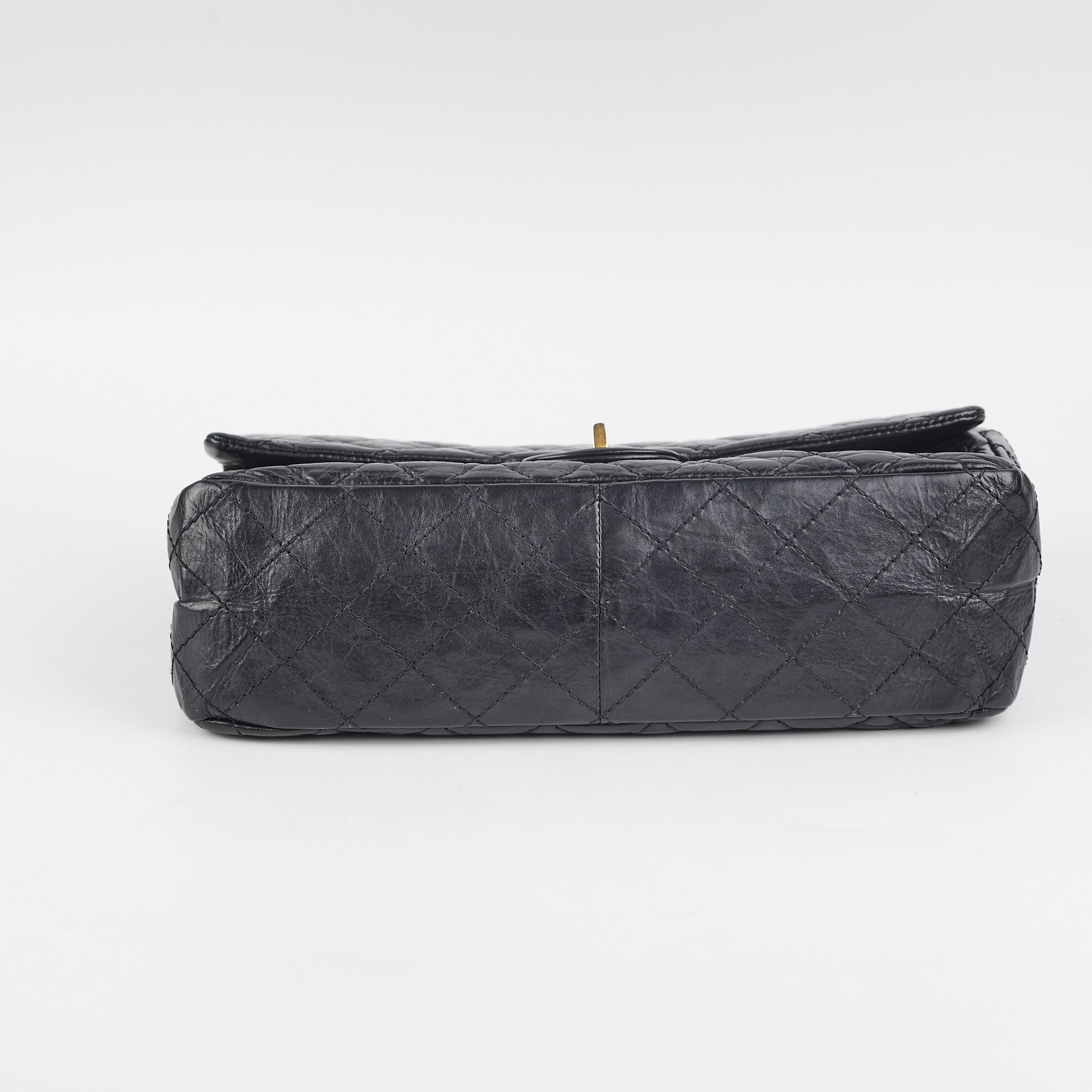 Chanel Reissue 226 Medium Flap Bag in Black - Classic Luxury Handbag for Women, Perfect for Work, Evening Events & Special Occasions