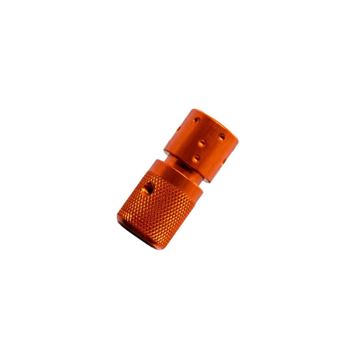 AAE Bitz Nock Receiver for Arrows - Compatible with 4, 5 & 6 Fletch Archery Accessories | Perfect for Target Practice & Bow Hunting