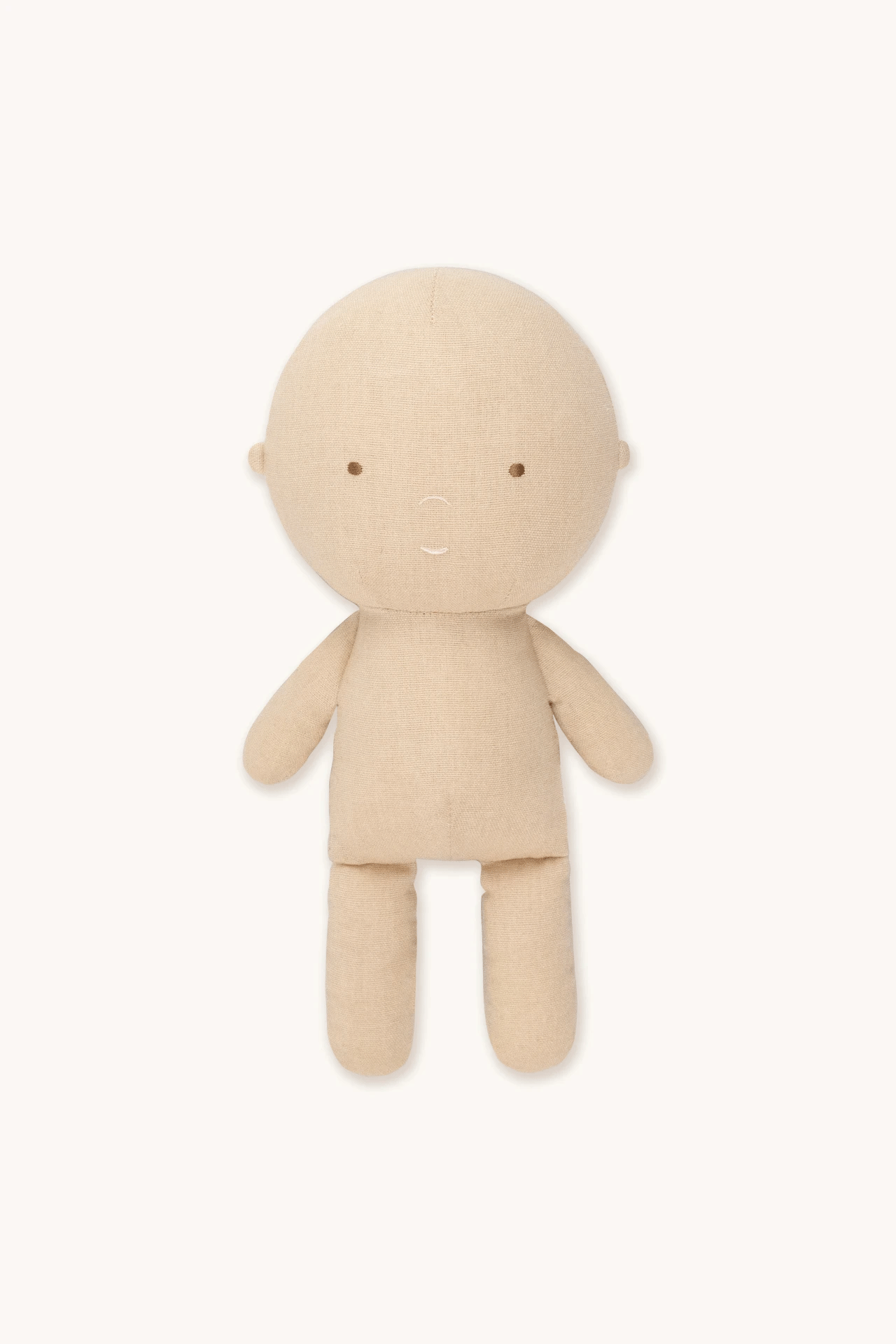GOMMU Vanilla Soft Baby Blanket - Ultra Cozy & Gentle for Newborns, Infants & Toddlers - Perfect for Nursery, Swaddling, Stroller & Cuddle Time