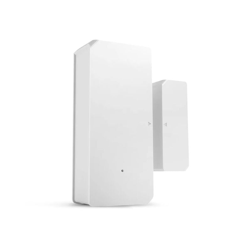 Sonoff DW2 WiFi Door & Window Sensor - White | Smart Home Security Alarm for Doors & Windows | Easy DIY Installation | Works with Alexa & Google Assistant
