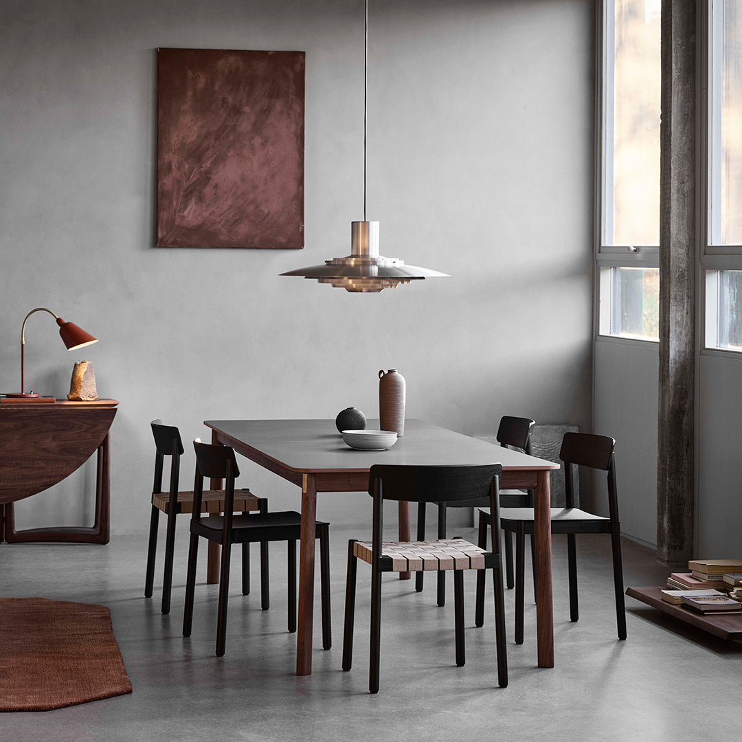 Betty TK1 Modern Dining Chair - Sturdy Wooden Frame & Comfortable Seat for Kitchen, Dining Room, or Home Office - Perfect for Family Meals & Entertaining Guests