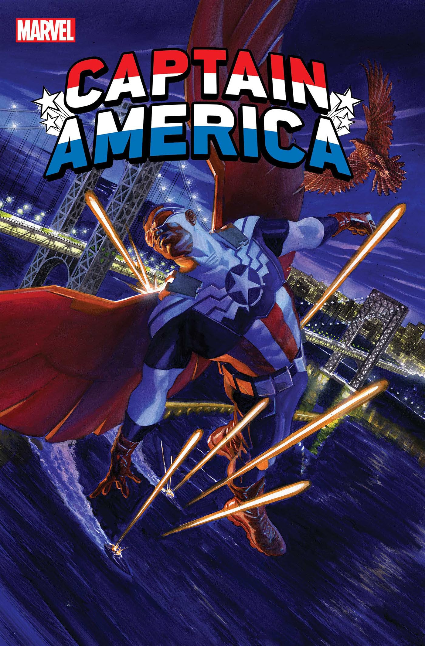 Captain America: Symbol of Truth Vol. 1 - Homeland | Marvel Comics Graphic Novel | Superhero Adventure Story | Perfect for Comic Collectors & Marvel Fans