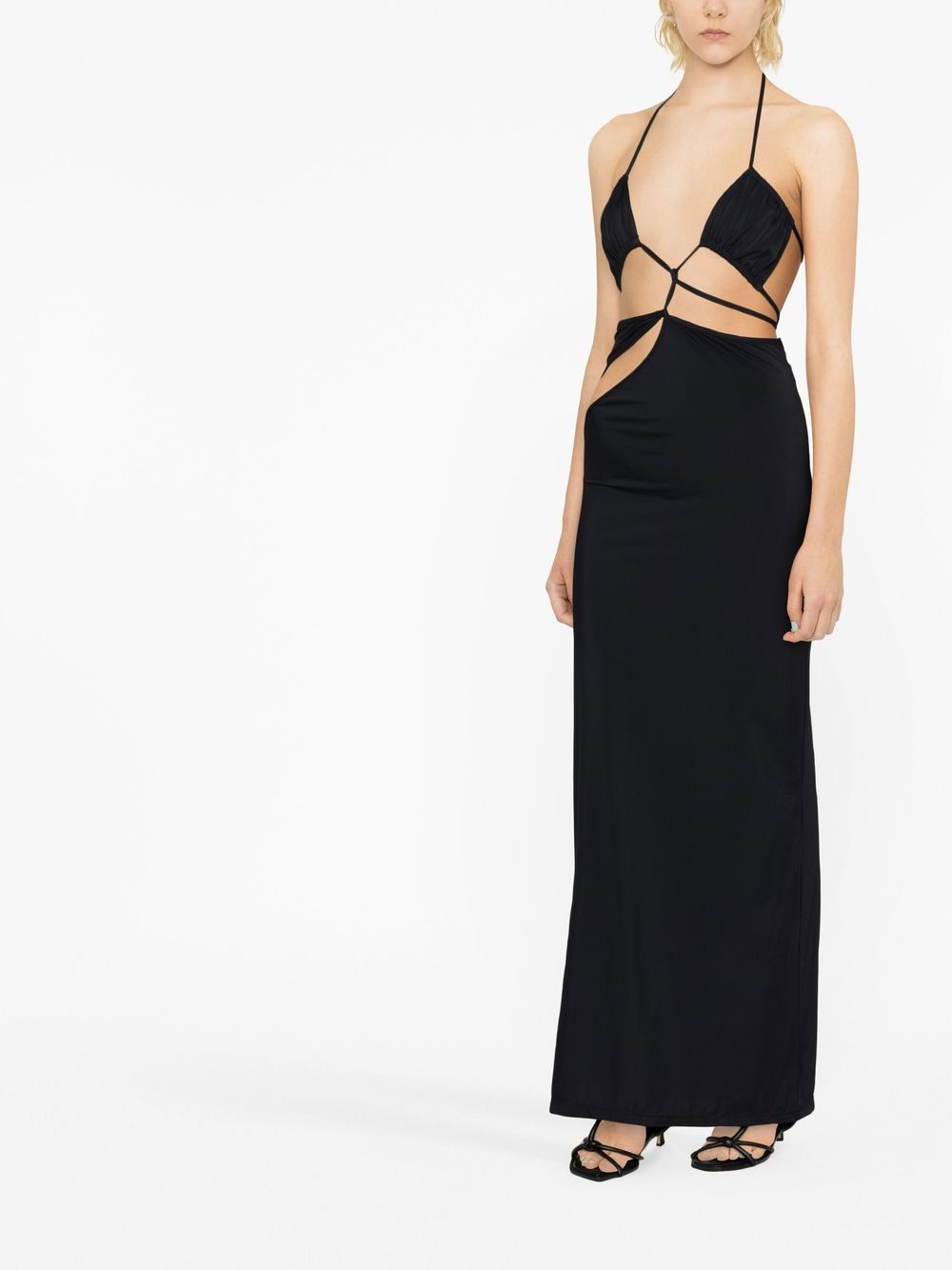 Christopher Esber Black Dresses for Women - Elegant & Stylish Evening Wear for Parties & Special Occasions