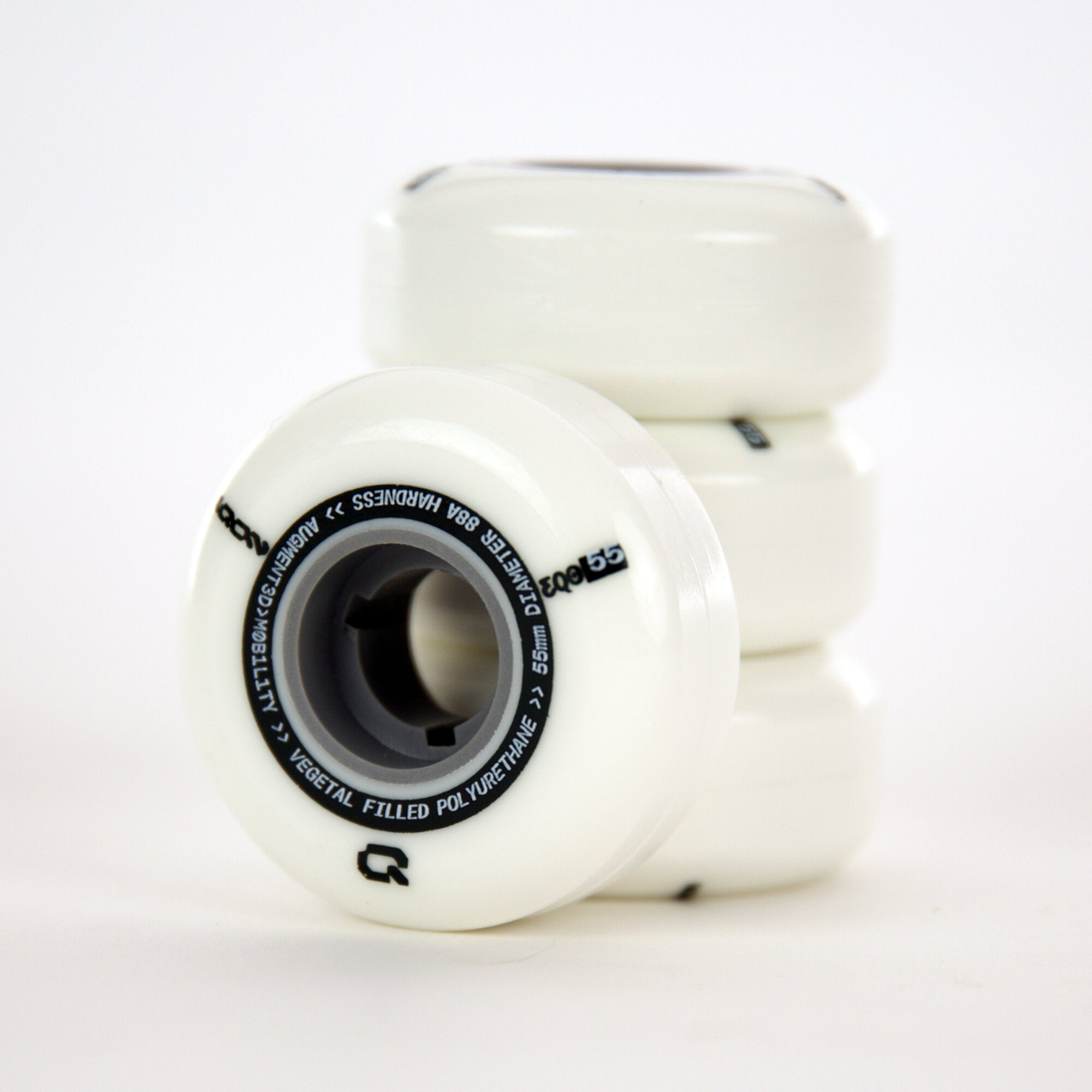 EQO 55 4-Pack - Premium Quality for Home, Office & Travel Use