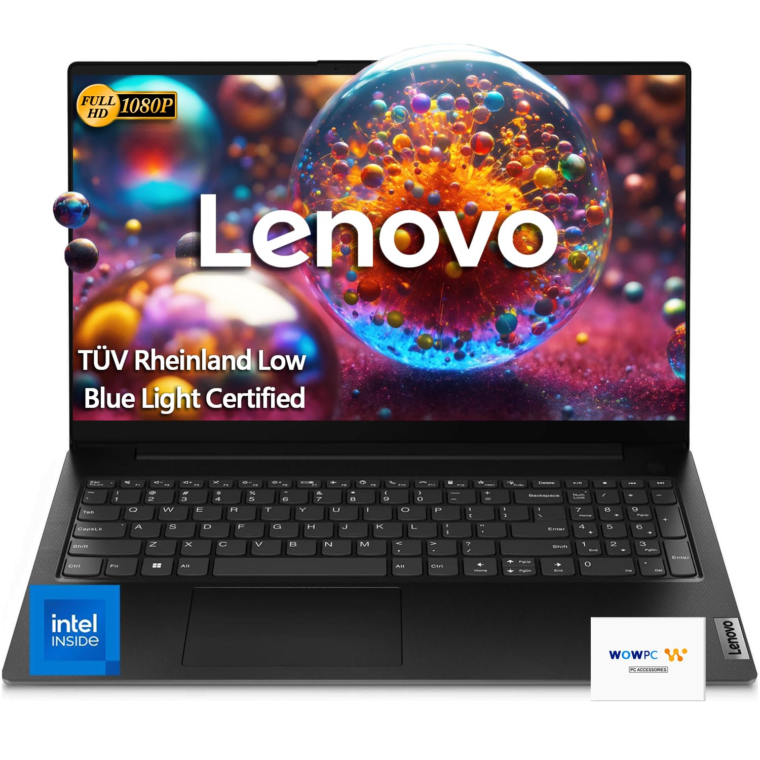 Lenovo V15 Business Laptop - 15.6