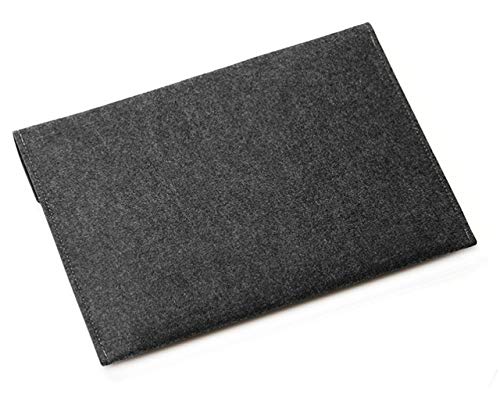 Premium Tablet Sleeve Bag with Storage Pockets - Protective Cover Case for iPad Pro 11 (2021), iPad Air 4 10.9