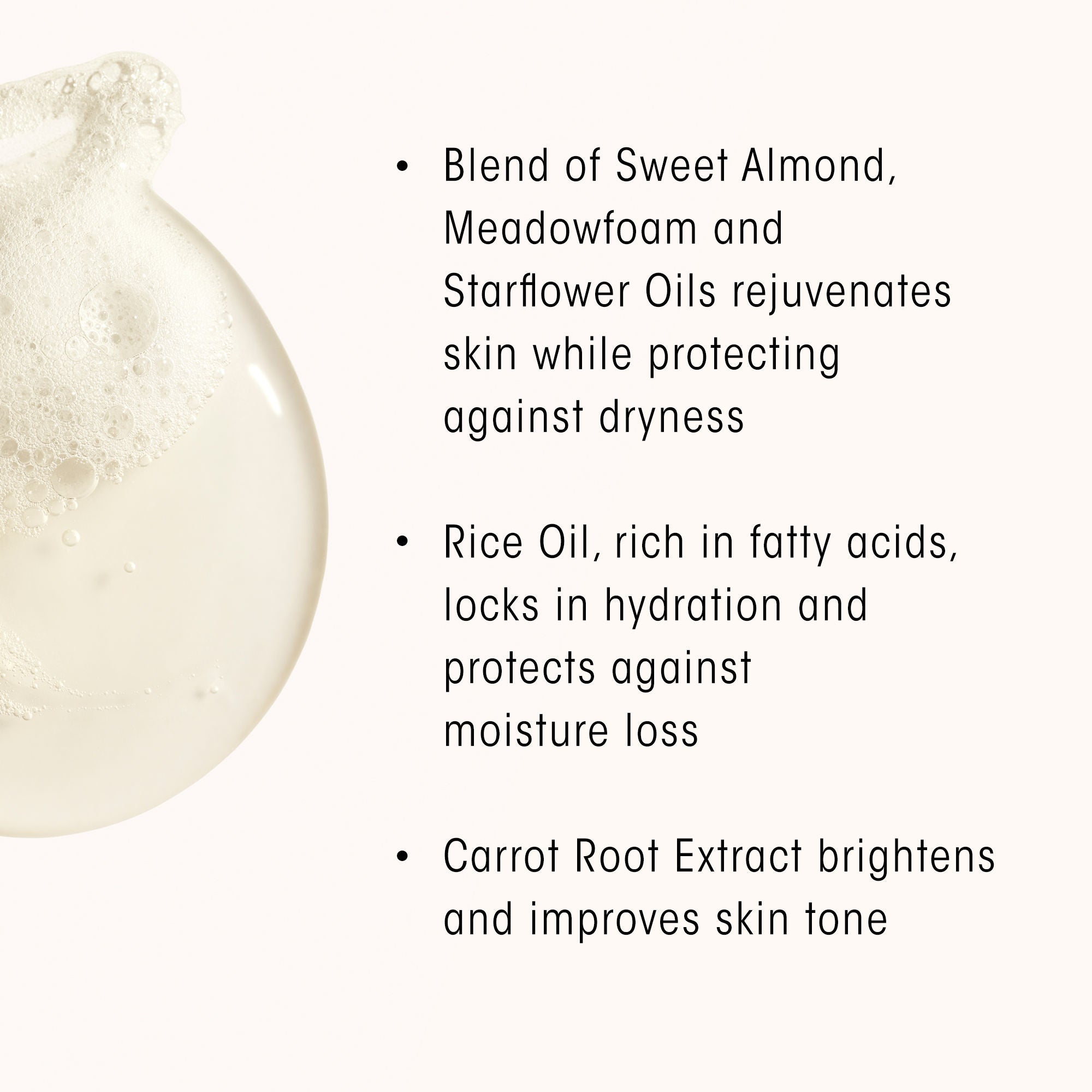 Desertland Hydrating Body Wash for Dry Skin - Moisturizing Shower Gel with Natural Oils for Men & Women - Perfect for Post-Workout, Travel & Daily Shower Routine