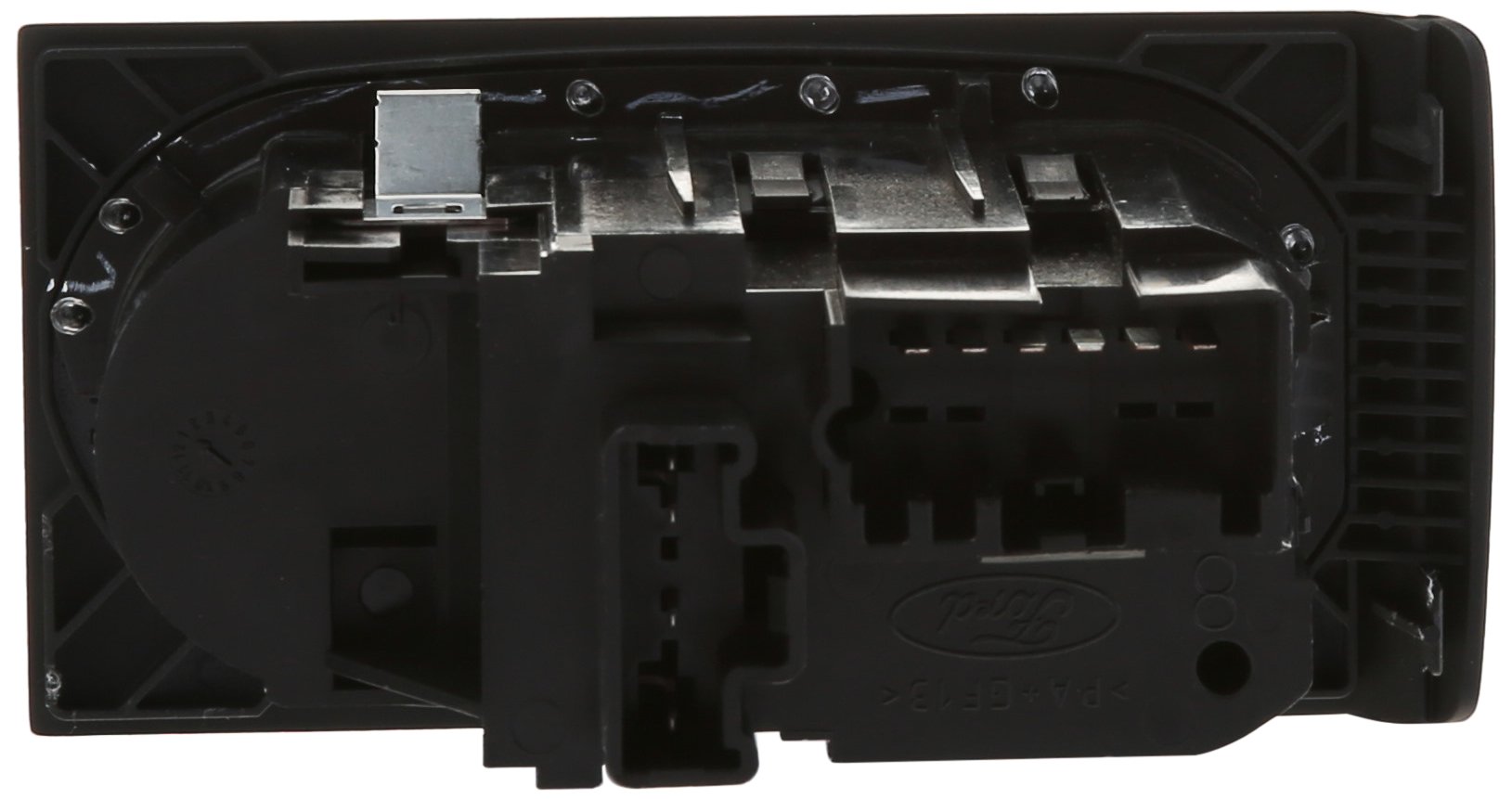 Standard Motor Products HLS-1149 Headlight Switch Replacement for Ford F-250 F-350 F-450 F-550 Super Duty Trucks - Compatible with Automatic Headlights (No Fog Lights) - Easy DIY Installation for Night Driving Safety