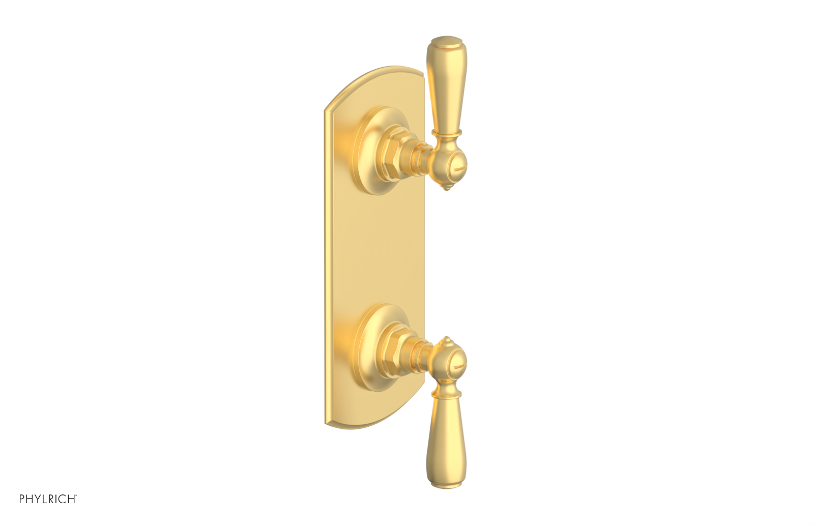 Jamestown Thermostatic Shower Valve with Volume Control & Diverter - Model 4738 | Perfect for Bathroom Renovations & Luxury Shower Systems