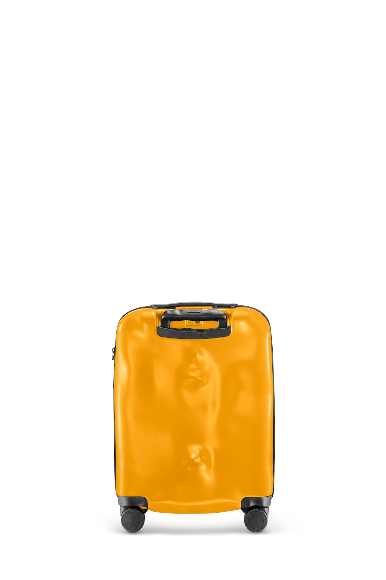 Crash Baggage ICON Hardshell Luggage Suitcase - Durable Lightweight Spinner Carry-On for Travel, Business Trips & Vacations | Perfect for Airplane, Train & Road Trips