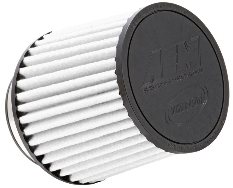 AEM Dryflow Conical Air Filter 6