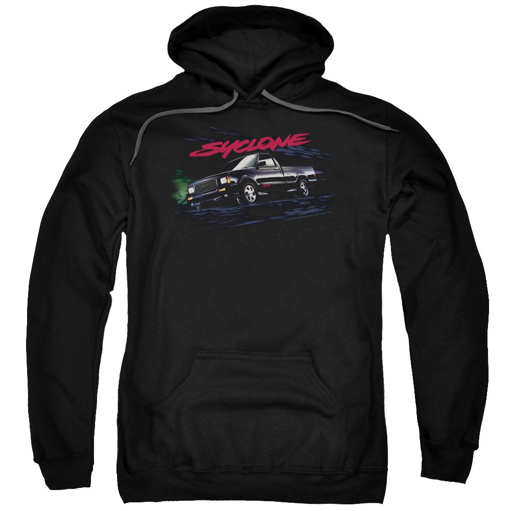 GMC Syclone Unisex Hoodie for Men & Women - Comfortable Pullover Sweatshirt for Casual Wear, Street Style & Outdoor Activities