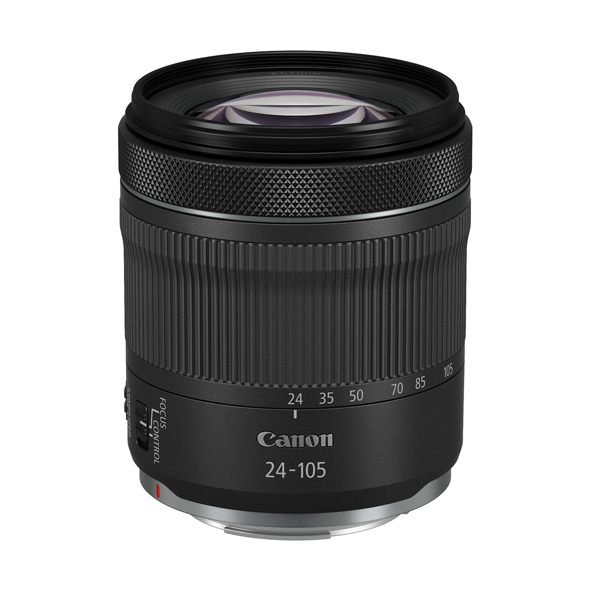 Canon RF 24-105mm F4-7.1 IS STM Lens for Mirrorless Cameras - Professional Zoom Lens for Photography, Videography & Travel