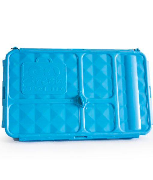 Eco-Friendly Reusable Lunch Box - Camouflage with Blue Insulation | Perfect for School, Work & Outdoor Picnics