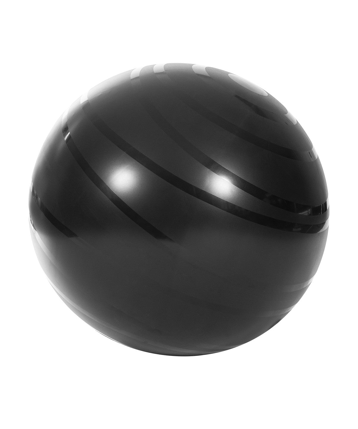 FitClub Exercise Ball - Professional Stability Ball for Yoga, Pilates, Workouts & Home Gym - Anti-Burst Fitness Ball with Pump (45cm, 55cm, 65cm, 75cm) - Perfect for Core Training, Physical Therapy & Office Chair Alternative