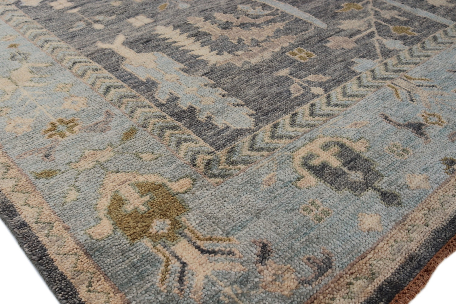 Handwoven Bakshaish Tribal Rug - Authentic Persian J71720 Oriental Carpet for Living Room, Bedroom & Home Decor