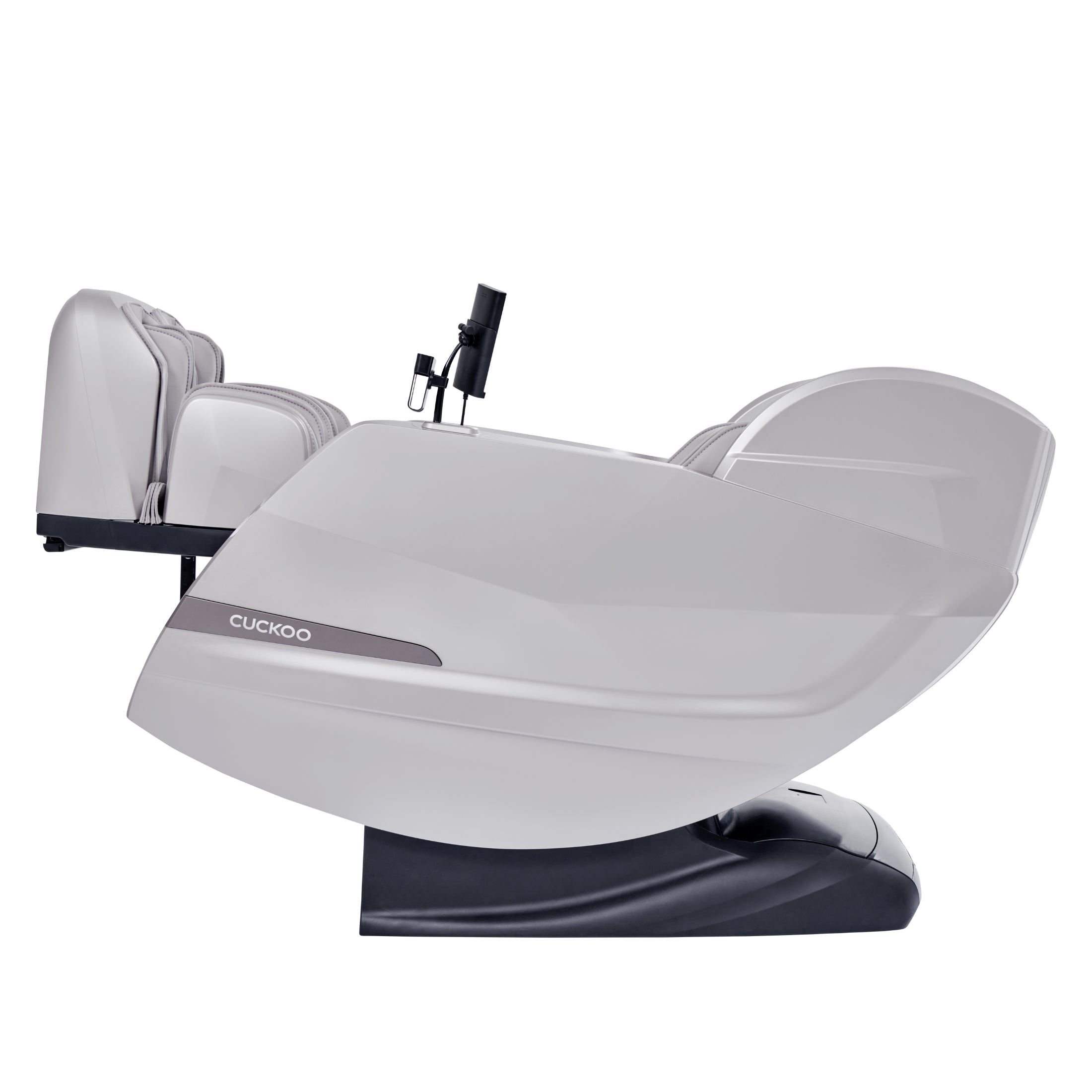 Renature 4D Massage Chair (CMS E410CP) - Full Body Shiatsu Massage with Heat Therapy for Home & Office Relaxation