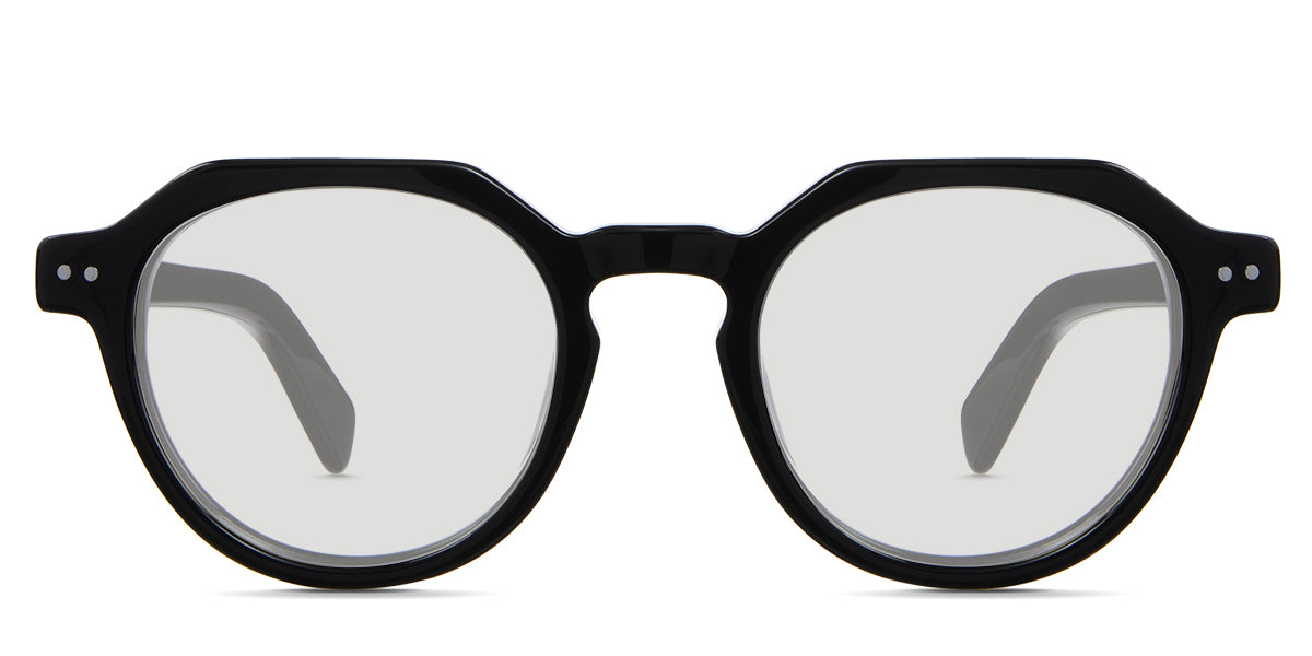 Ellis Men's Prescription Eyeglasses - Lightweight & Durable Frames for Clear Vision - Perfect for Work, Reading & Everyday Use