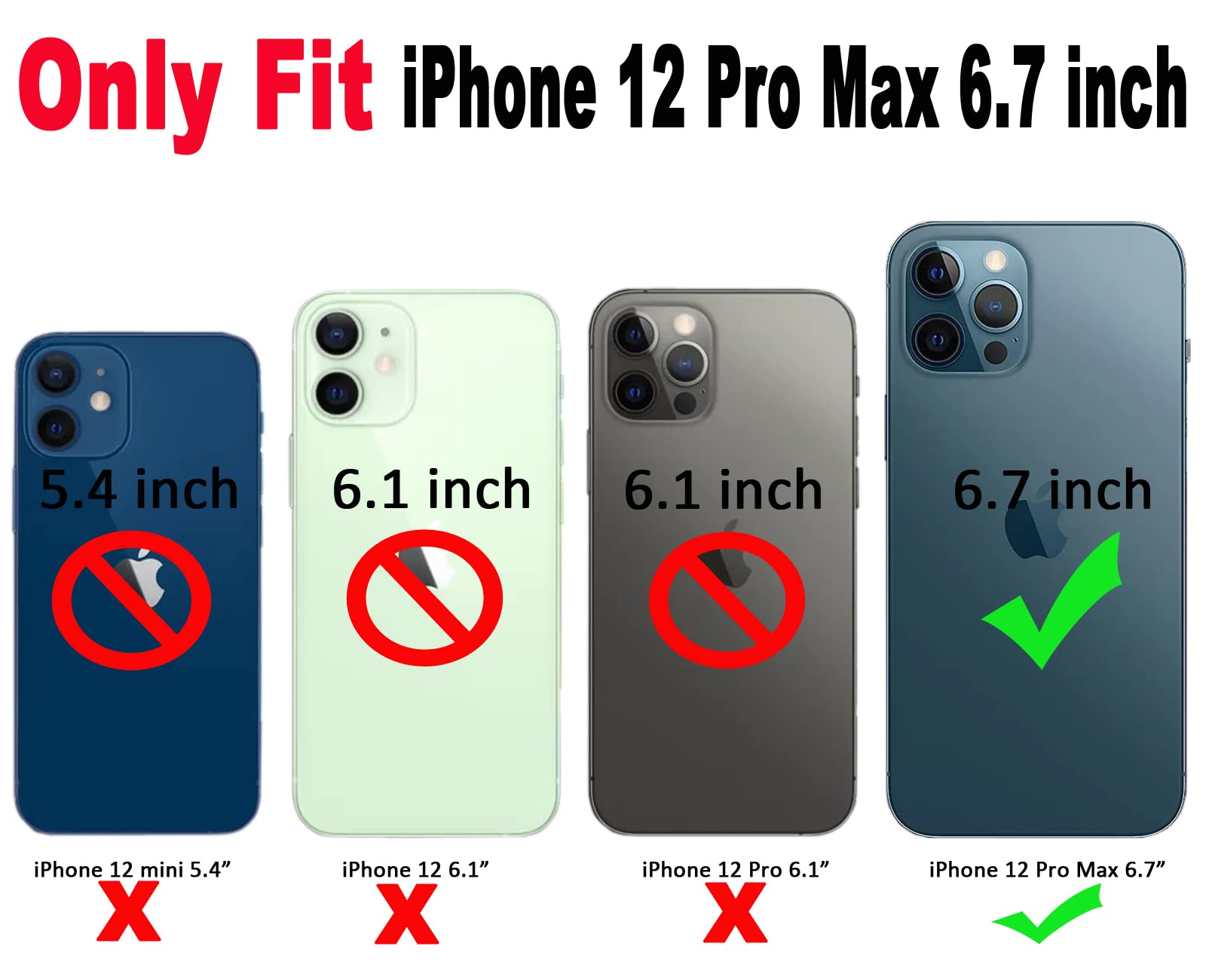 Qokey iPhone 12 Pro Max Case 6.7 Inch - Cute Heart Design Shockproof TPU Cover with Camera Protection | Anti-Scratch & Anti-Fingerprint | Perfect for Women, Girls & Men (Yellow) | Great for Daily Use, Travel & Outdoor Activities