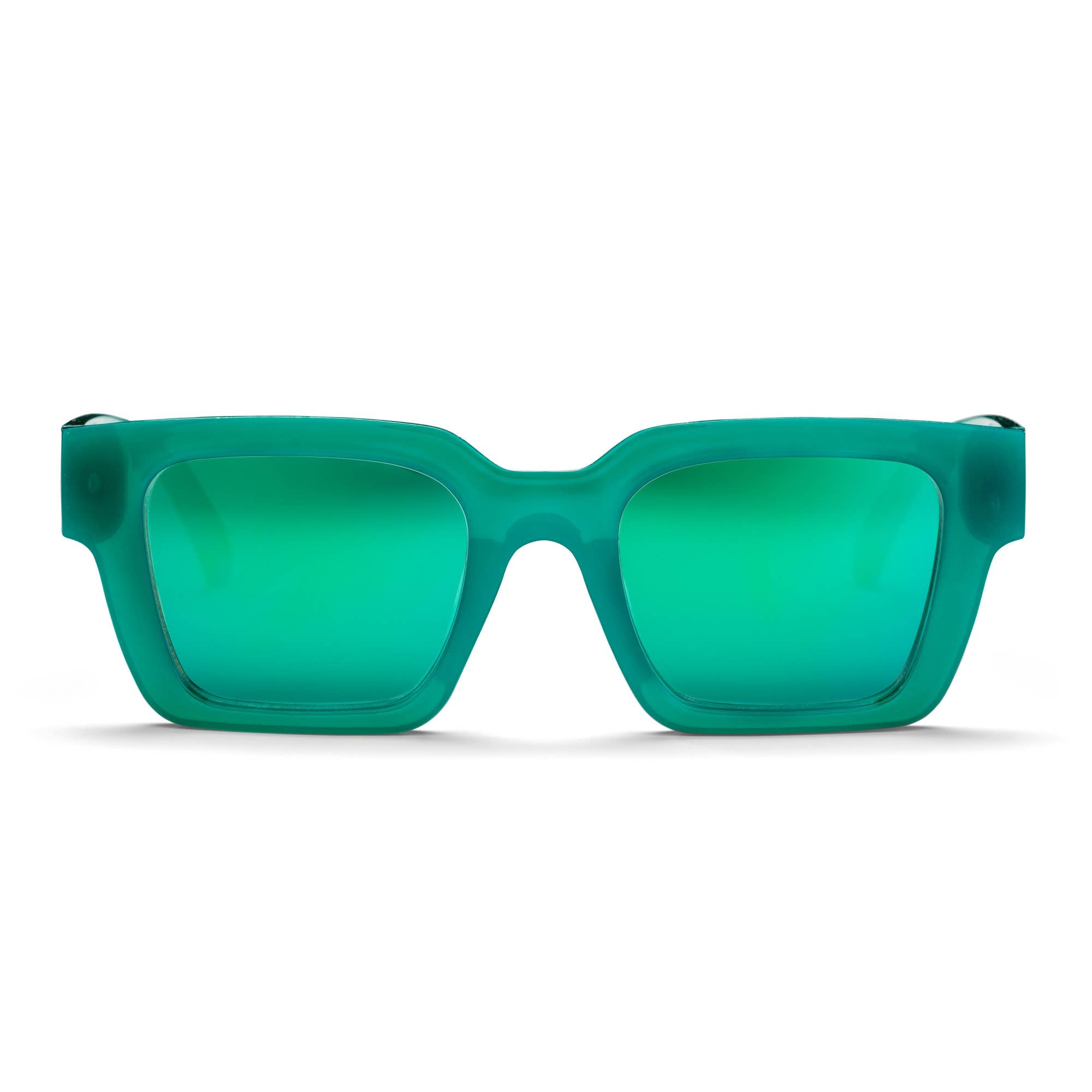 Eco-Friendly Recycled Sunglasses for Men & Women - UV Protection, Stylish & Sustainable - Perfect for Outdoor Activities, Beach, and Driving