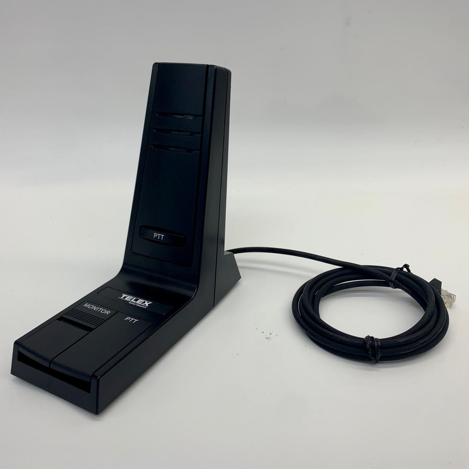 TELEX MD MS DM2000 Omnidirectional Electret Condenser Microphone - Professional Studio Recording, Podcasting & Live Streaming