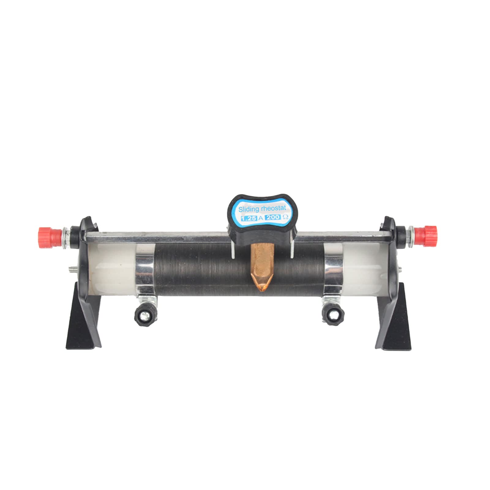 20-200Ω Slide Rheostat for Physics Labs & Electrical Circuits