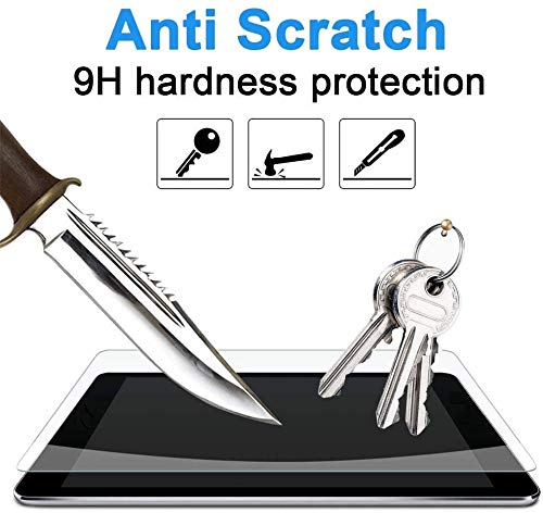 2023 Chevy Blazer Screen Protector - HD Clear Anti-Scratch for 10