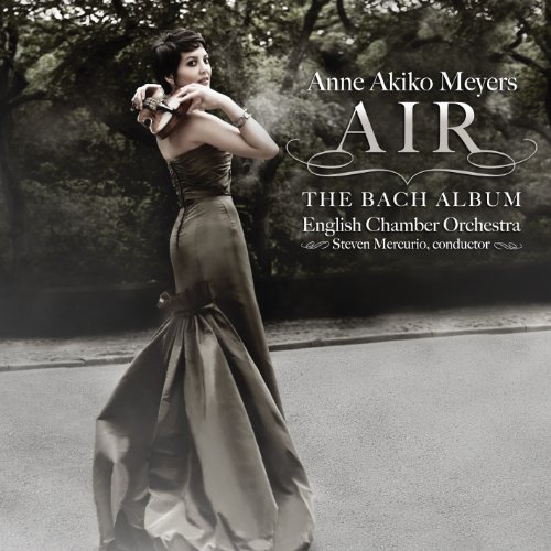 Air - The Bach Album: Classical Music CD for Relaxation, Study & Meditation | Perfect for Home, Office & Yoga Sessions