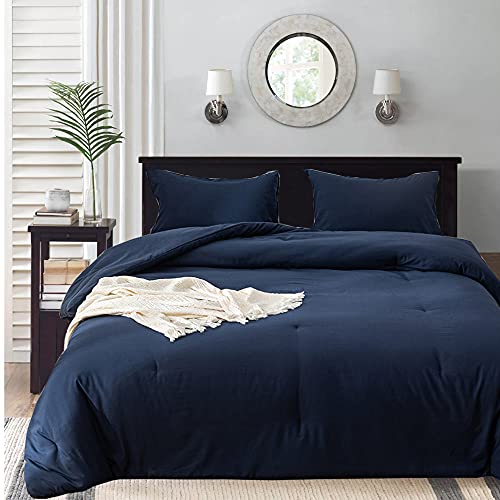 1-navy Blue